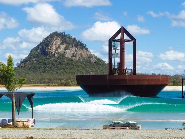 Surf Lakes reveal plans to open to the public