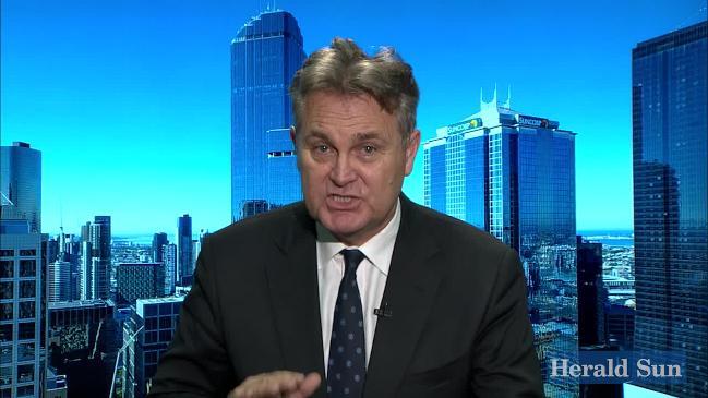 Bernard Salt on Top 3 Challenges for Future Melbourne 