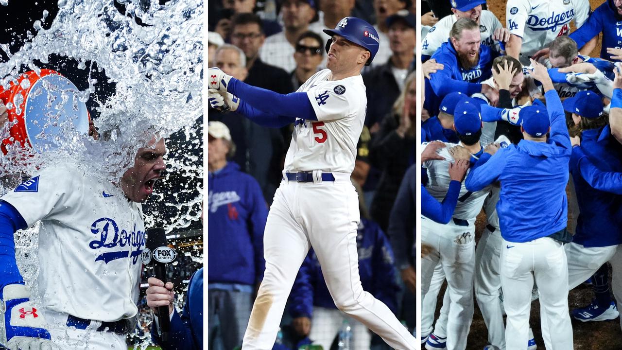 Freddie Freeman blasted a sensational walk-off grand slam as the Los Angeles Dodgers came from behind to defeat the New York Yankees 6-3 in a thrilling World Series opener on Saturday (all times AEDT).