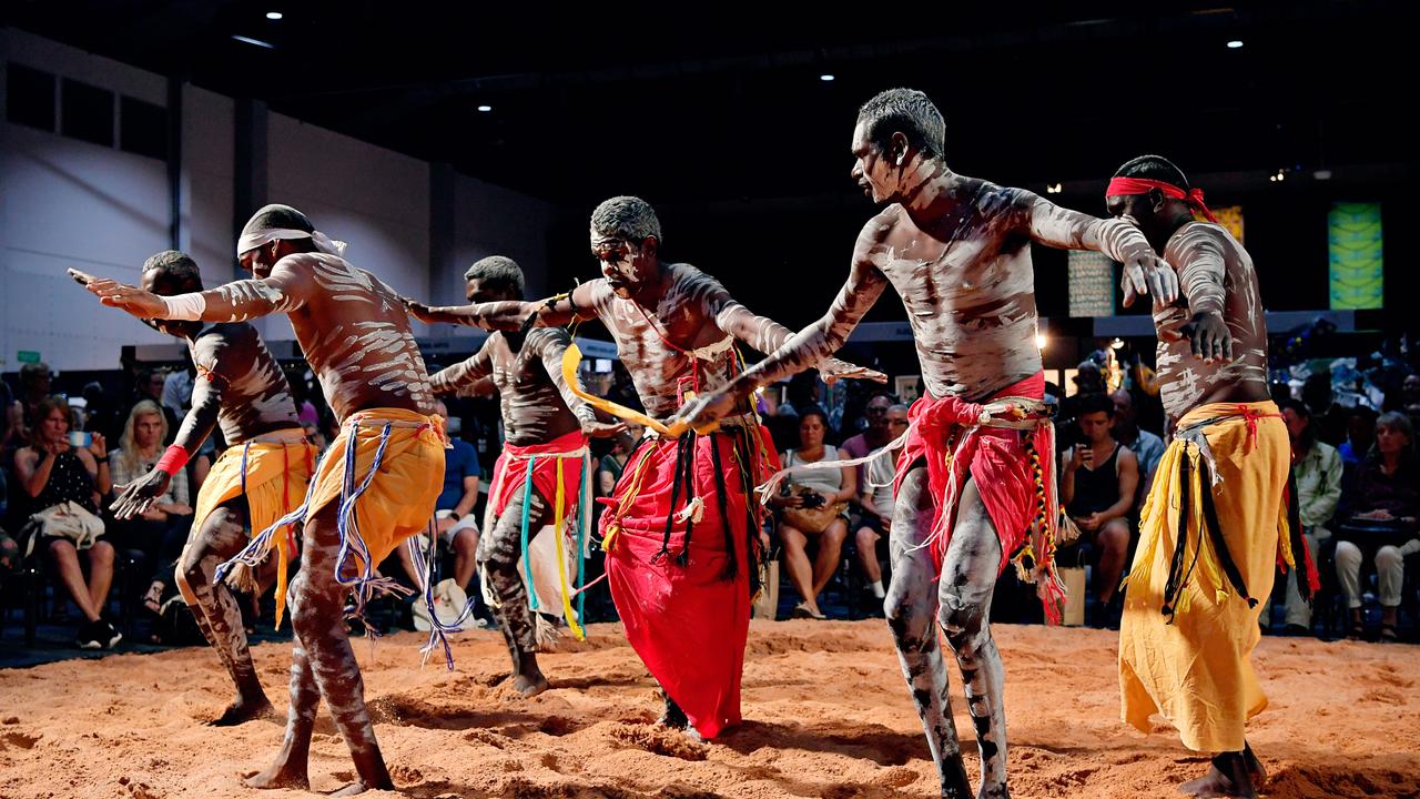 Business NT Darwin Aboriginal Art Fair secures funding into 2022 as