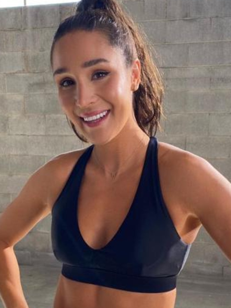 How Kayla Itsines Built Bikini Body Training Company Into A  Multimillion-Dollar Fitness Empire