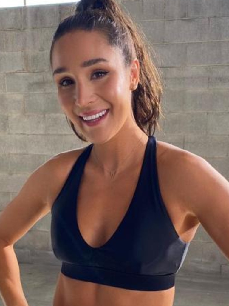 Kayla Itsines 