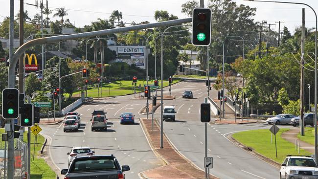 Kuluin is a highly built up residential area near Maroochydore.