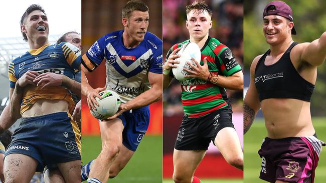 NRL reinvention: Surprise switch for Bulldogs enforcer