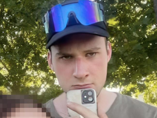 Patrick Orren Stephenson, 22, was charged over the murder of missing Ballarat woman Samantha Murphy.