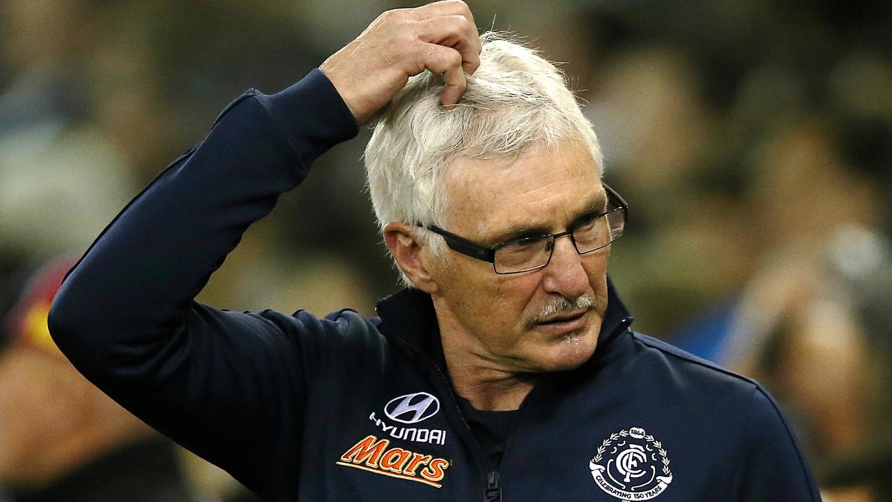 Carlton Coach Mick Malthouse Says Current Sydney List The Strongest Hes Seen In His 42 Years In