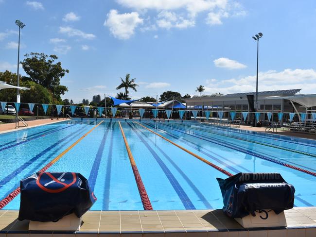 Alstonville's aquatic facilities have hosted an Australian and NSW representative swimming camp in recent days.