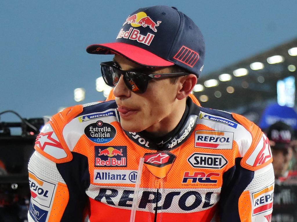 Accident de Marc Marquez, blessure, Grand Prix d’Indonésie, Mandalika, Honda