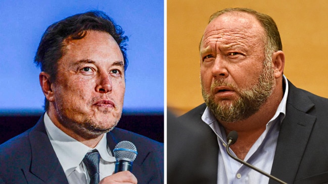 Reason Elon Musk won’t let Alex Jones back on Twitter