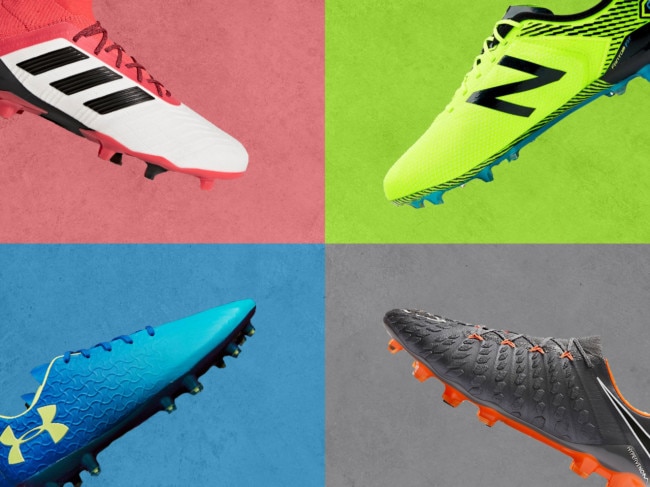 The 10 Best Looking Football Boots You Should Consider For The 2018 Campaign GQ Australia