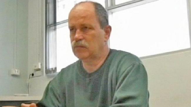 Dieter Pfennig was found guilty of kidnapping and murdering two children, but has not told authorities where their bodies are. (Pic: Supplied)