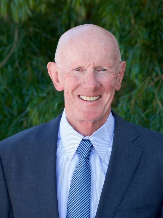 Mansfield Shire Council Deputy Mayor Mark Holcombe. Picture: Supplied