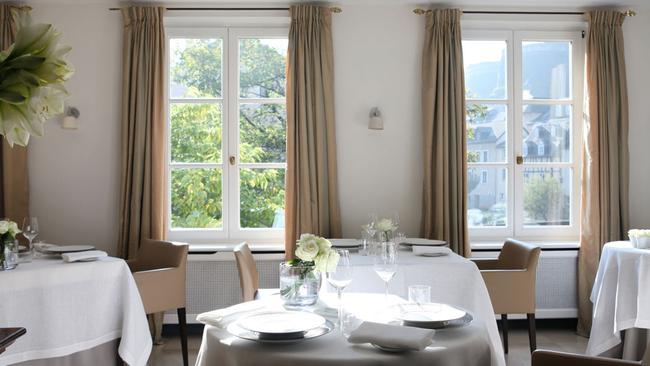 Italian restaurant Mosconi is a lovely place for a special night out.