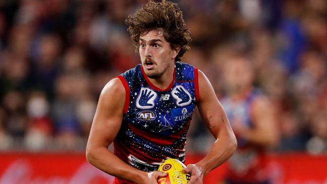 Will Luke Jackson commit to the Demons? Picture: Dylan Burns/AFL Photos via Getty Images