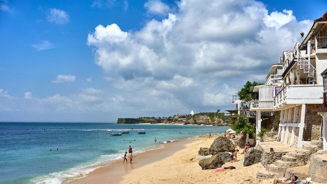 This hidden Bali beach ticks all the boxes