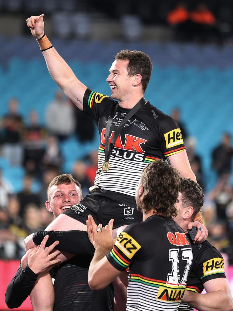 Penrith lose Edwards, Martin for World Club Challenge, The Courier