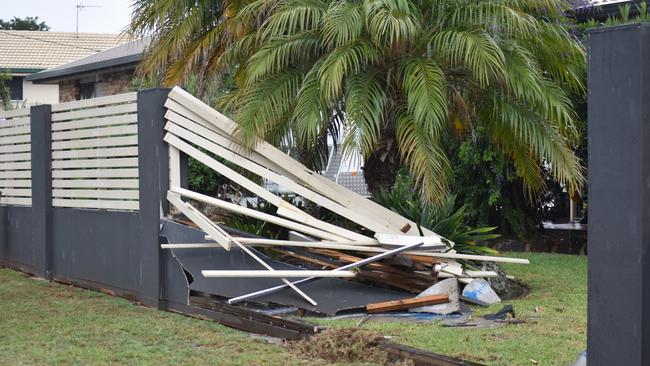 Greenwattle Street Toowoomba, house VS car. 21/12/23 Picture: Peta McEachern