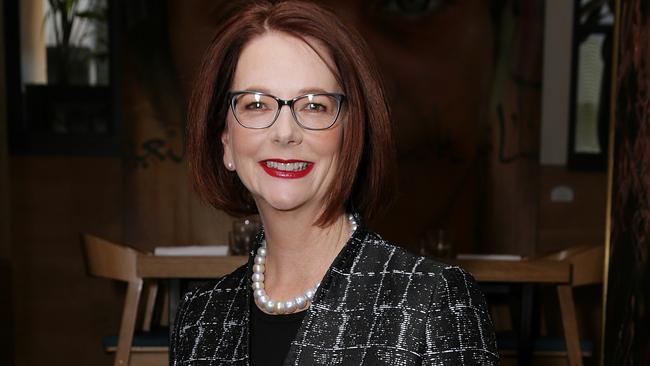 The Recognise campaign was launched by then prime minister Julia Gillard in 2012. Picture: Julie Kiriacoudis