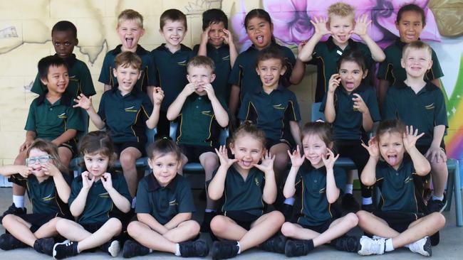 My First Year 2022: Woodcrest State School Prep M class