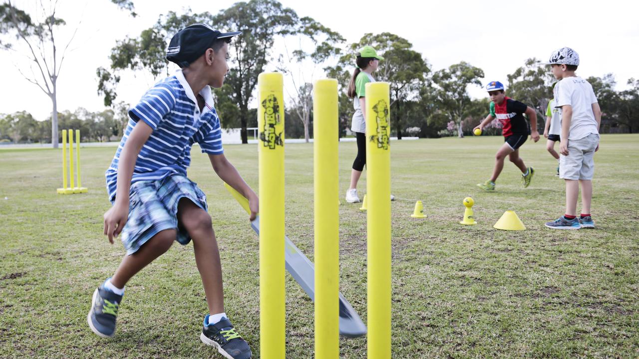 Summer sports like cricket could be impacted by extreme temperatures in the future.