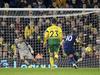 Norwich hold Spurs in four-goal thriller