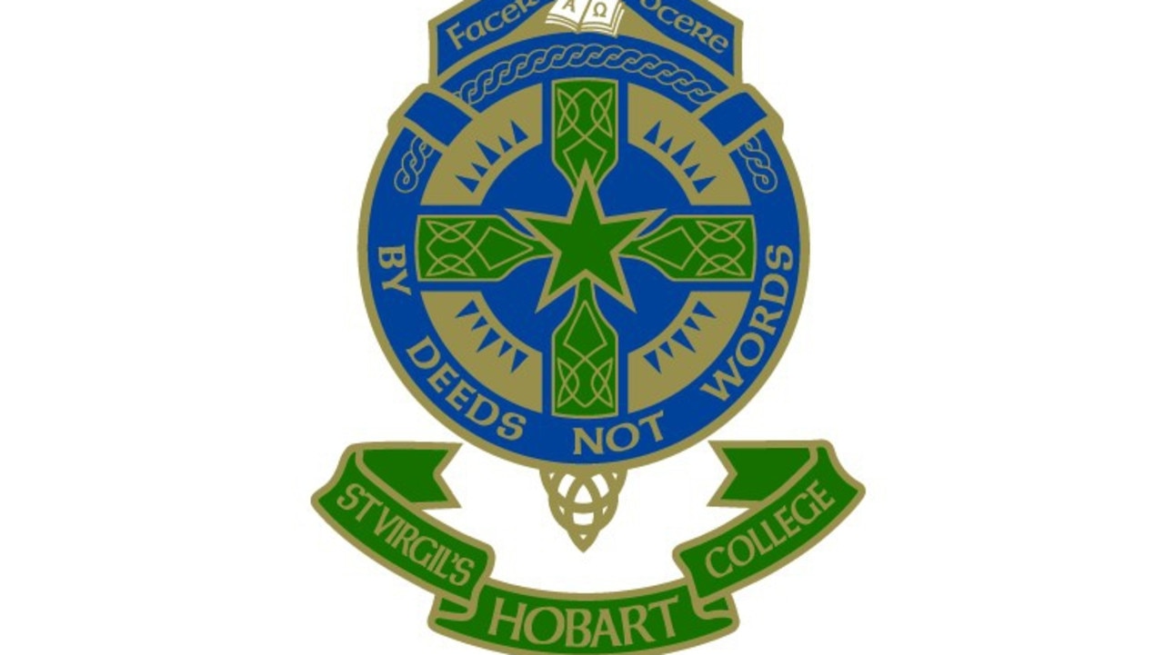 St Virgil's College logo