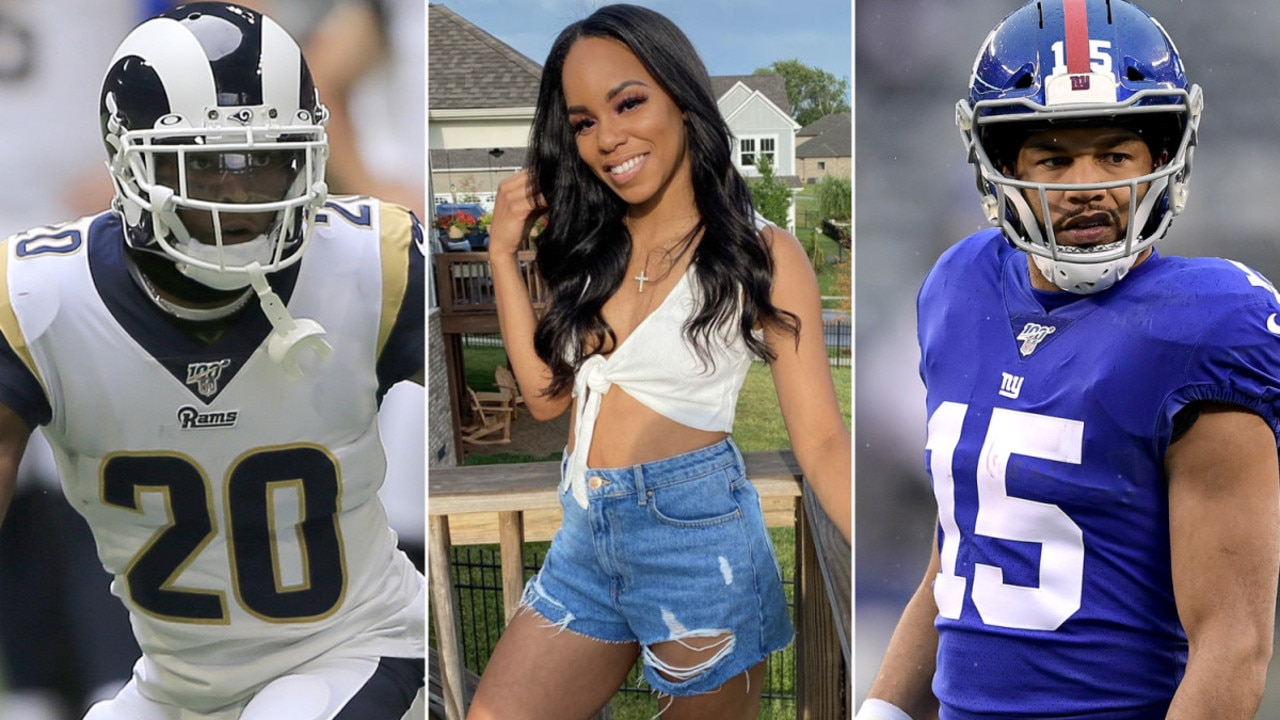 Jalen Ramsey and Golden Tate brawl after tension over wide receiver's  sister, NFL