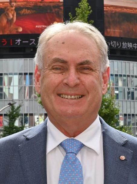 Australian Trade Minister Don Farrell. Picture: Supplied