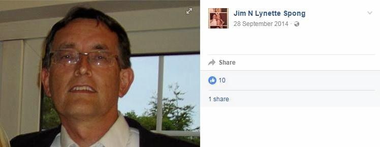 QUESTIONS: Image of SC Admin and SmartCity Vocational College director James Spong&#39;s Facebook page. Picture: Facebook