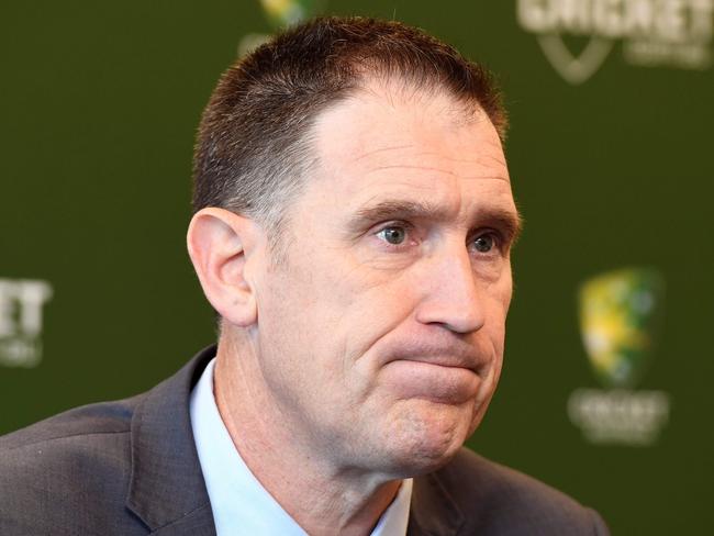 Geelong has targeted James Sutherland. Picture: William West/AFP