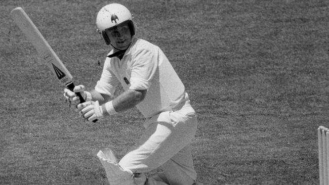 Cricket has changed a lot since Dennis Amiss became one-day cricket’s first centurion.