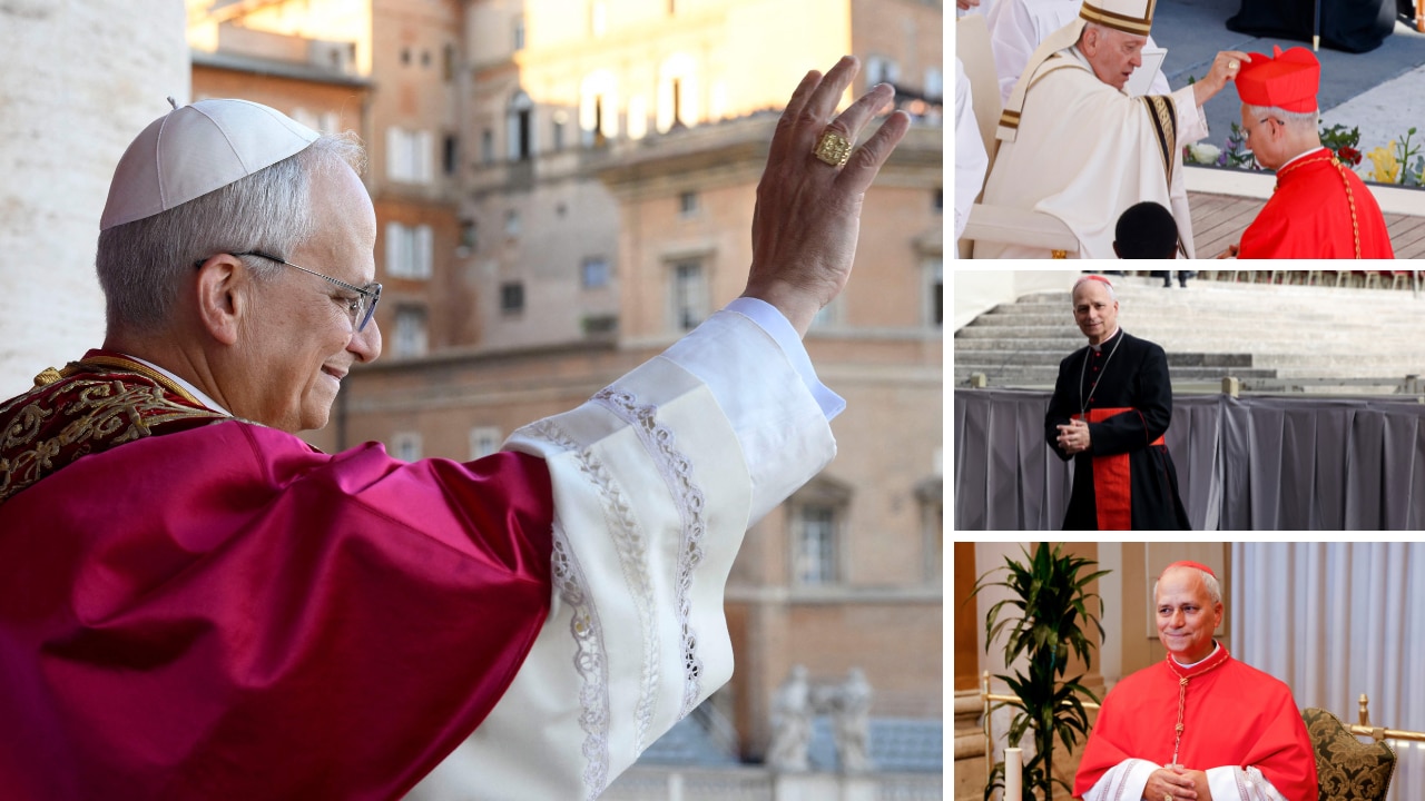 Who is Cardinal Robert Prevost?