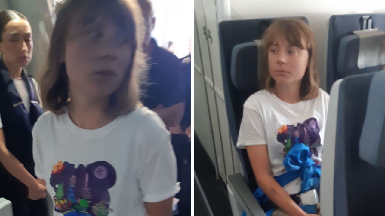 Thunberg deported from Israel, on flight to France