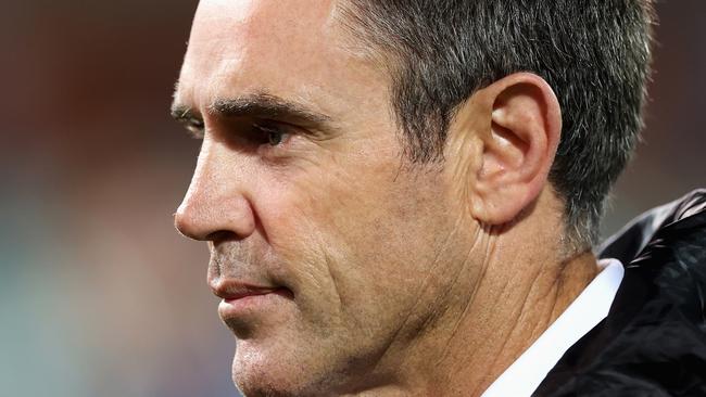 Blues coach Brad Fittler. Picture: Getty