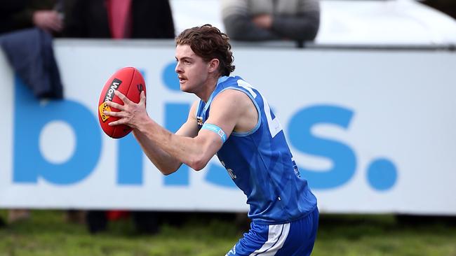 Oliver Wiltshire has attracted AFL interest.