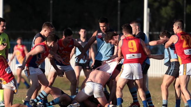 Maribyrnong Park is wrestling to reclaim its top-four spot after consecutive losses.