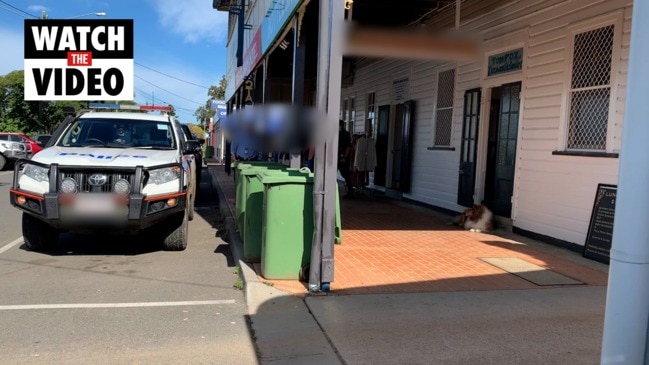 Toogoolawah man arrested for supply drug charges