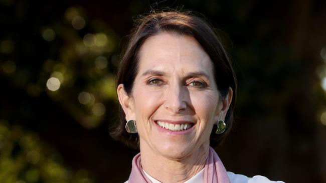 Virgin Australia chief executive Jayne Hrdlicka said the airline would post a profit in 2023. Picture: NCA NewsWire / Damian Shaw