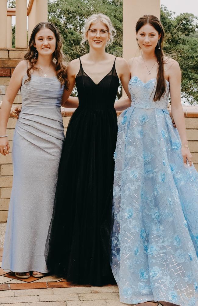 Noosa Christian College formal 2022. Photo: Supplied