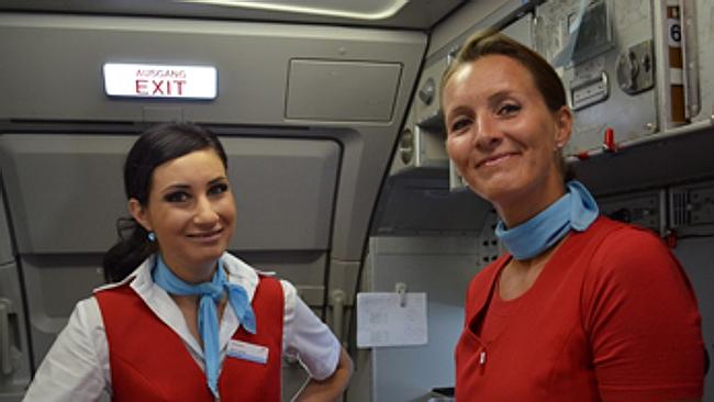 An open letter to flight attendants