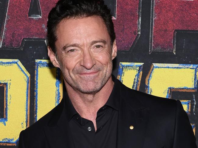 NEW YORK, NEW YORK - JULY 22: Hugh Jackman attends the Deadpool & Wolverine World Premiere at the David H. KochÃ&#130;Â Theater on July 22, 2024 in New York City.  (Photo by Jamie McCarthy/Getty Images for Disney)