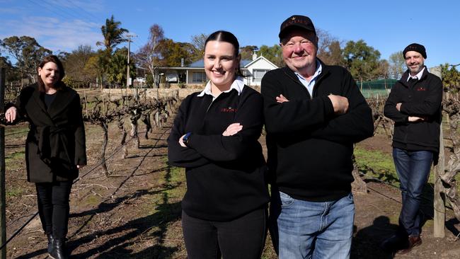 Truth about how Australia’s most famous wine region was founded