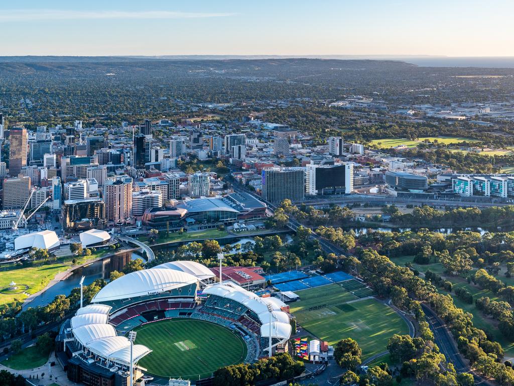 Crows president says $750m plan to host AFL in Hobart is a winner | The ...