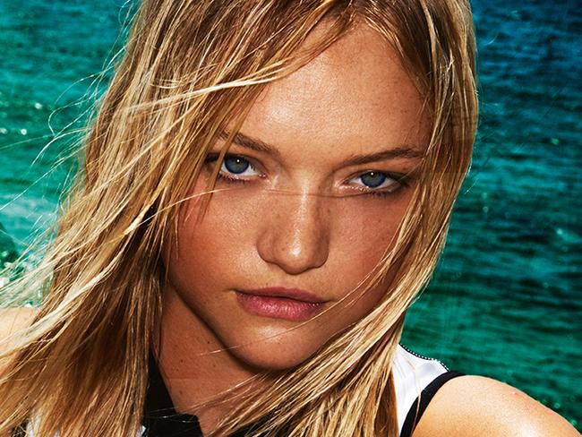 Gemma Ward’s stunning Mario Testino portrait