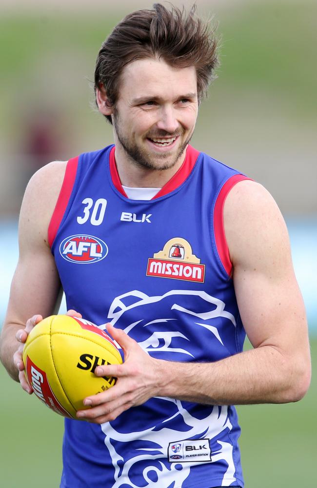 Joel Hamling’s Journey From Broome To The Western Bulldogs | News.com ...