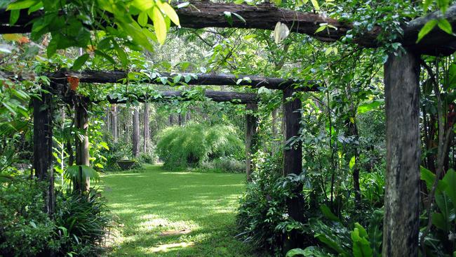 Stringybark Cottage on Sudholz Road Verrierdale