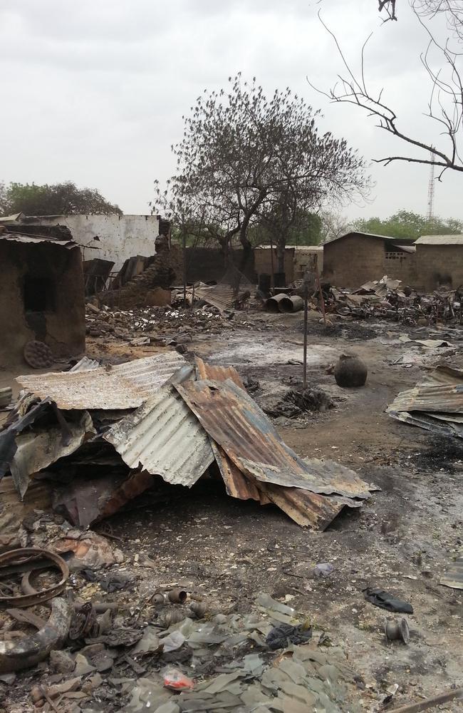 Nigeria Massacre Deadliest Massacre In History Of Boko Haram News