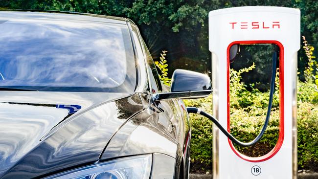 Some states are doing more to encourage electric vehicle charging infrastructure.