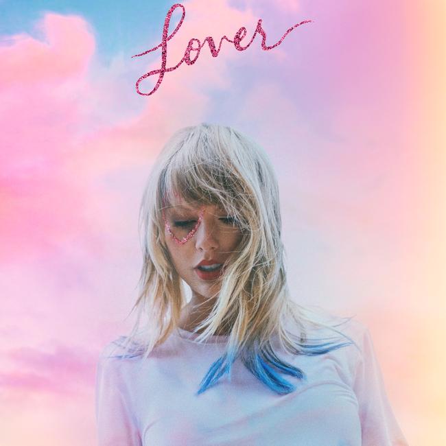 Lover by Taylor Swift