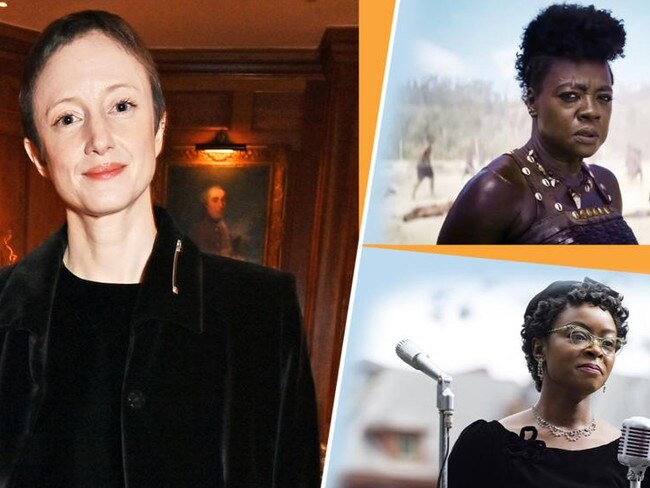 Andrea Riseborough was nominated for the film To Leslie, while Viola Davis and Danielle Deadwyler missed out